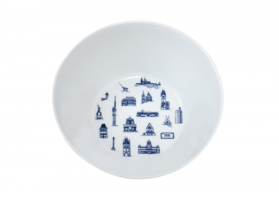Bowl Prague
